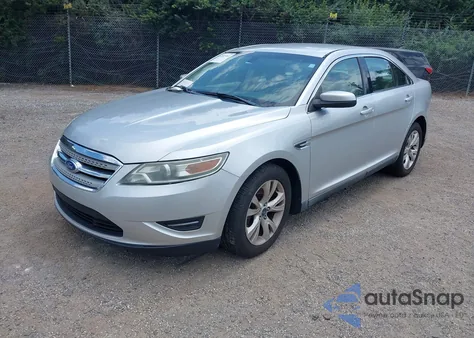 2011 Ford Taurus Sel from USA, damaged, VIN 1FAHP2EW2BG159531